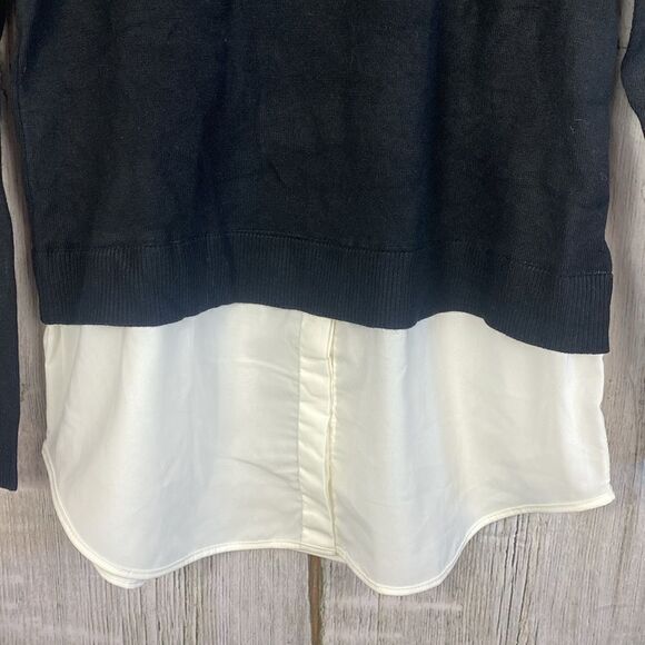 Cielo As U Wish Layered Sweater Size L - Picture 2 of 5
